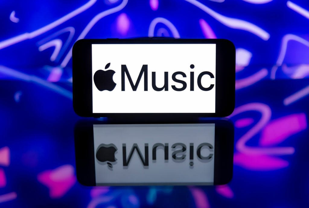 iOS 18 Apple Music: New tool for creating your own AI-generated playlist art spotted