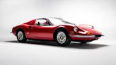 Cher's 1972 Ferrari 246 Dino GTS Is For Sale On Bring a Trailer