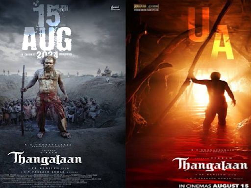 Thangalaan Censor Rating & Review: Chiyaan Vikram- Starrer Pa. Ranjith's Period Film Sets Great Expectations