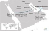 East–West Crude Oil Pipeline