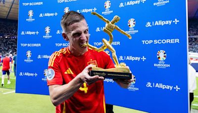 Bild: el Atlético es el favorito para fichar a Dani Olmo