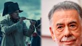 Napoleón: Francis Ford Coppola se deshace en elogios hacia el trabajo de Ridley Scott
