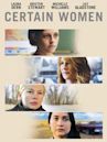 Certain Women (film)