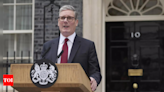 UK's overflowing prisons present PM Starmer with early crisis - Times of India