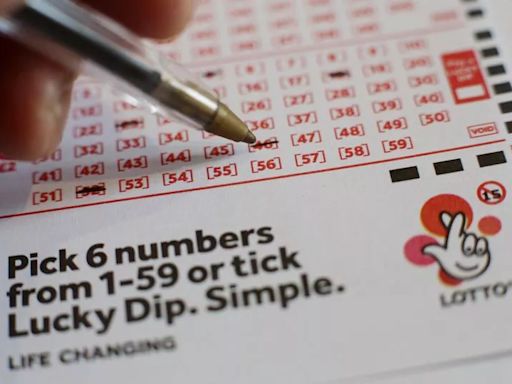 Winning Lotto numbers tonight: National Lottery results with Thunderball for Saturday, July 6