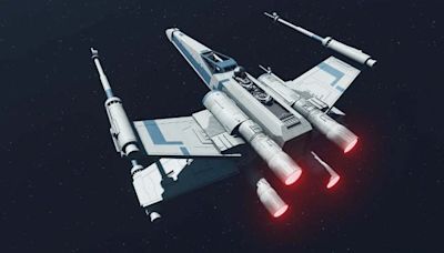 Starfield Modder Brings Star Wars Ships To Xbox