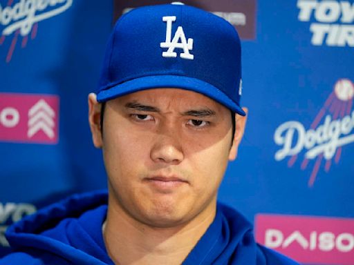 Shohei Ohtani's hard-hit home run adds to torrid start in 1st season with Dodgers