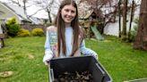 Hometown Hero: Kelly Mullooly of Massapequa Park on a mission to teach kids composting