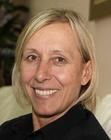 Martina Navratilova