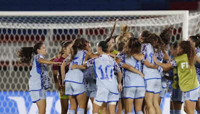 0-2: Las suplentes de España tumban a la Marruecos de Jorge Vilda