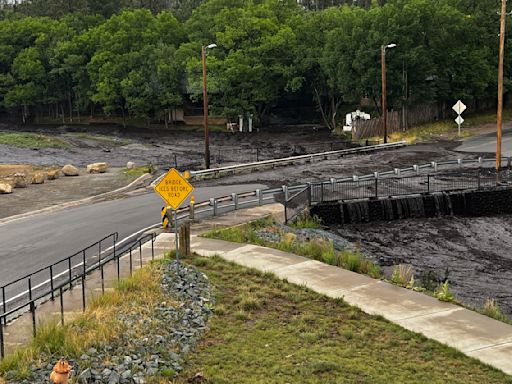 Much of New Mexico is under flood watch after 100 rescued from waters over weekend