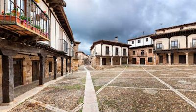 El bonito pueblo de Guadalajara donde se rodó la serie que está arrasando en Netflix