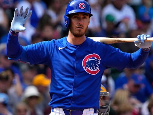 Cubs: Cody Bellinger on IL with broken finger