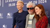 ‘The Room Next Door’s Pedro Almodóvar, Julianne Moore & Tilda Swinton Talk Life, Death, Euthanasia, Female Friendships – Venice...