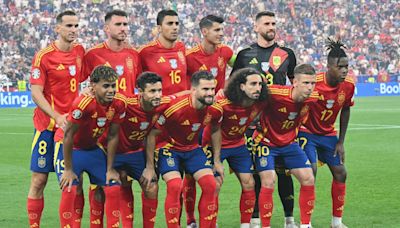 Spain XI vs England: Predicted lineup, confirmed team news and injury latest for Euro 2024 final