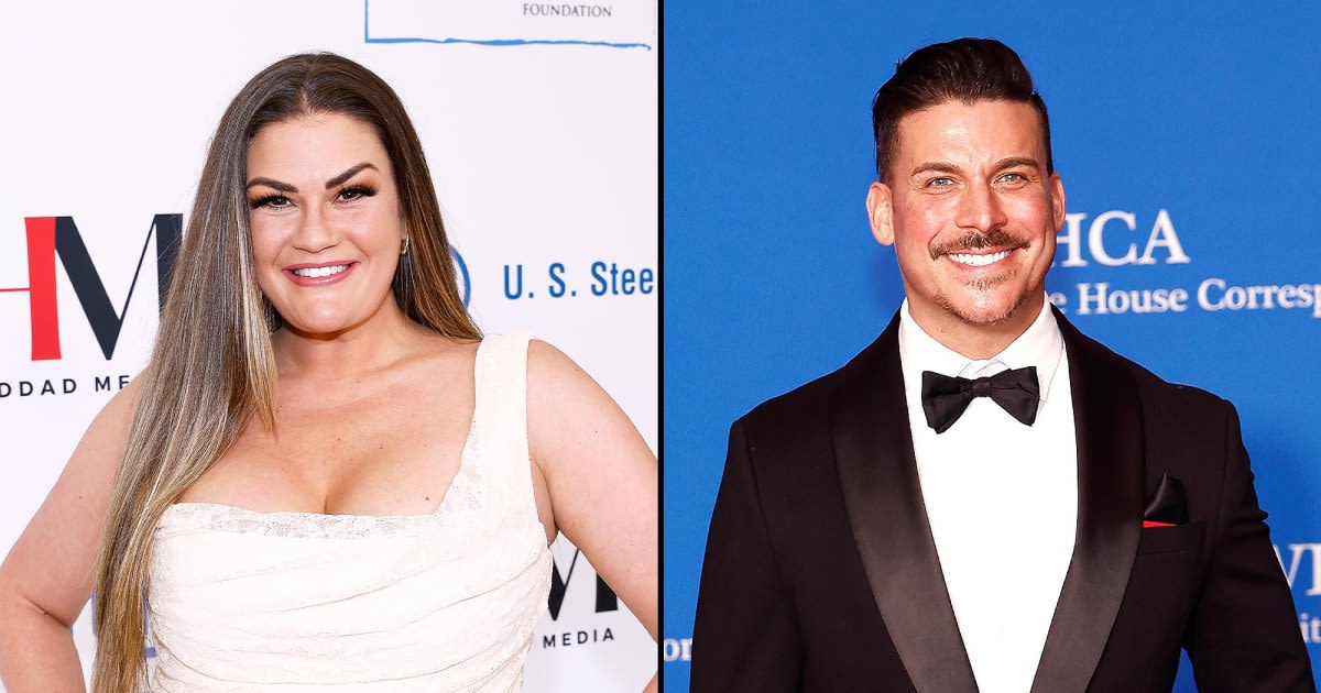 Brittany Cartwright Admits Jax Taylor Cheating Rumors Contribute to Their Intimacy Issues