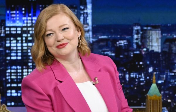 Succession's Sarah Snook lands next major project