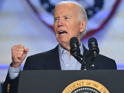 Joe Biden cancela $1.200 millones más de préstamos estudiantiles