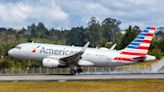American Airlines Airbus A319 Rejects Takeoff At Charlotte As Engine Emits Flames