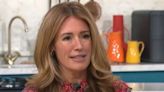 Cat Deeley's appearance leaves This Morning viewers distracted as they ask 'Who dressed her?'