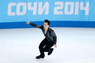 Patrick Chan