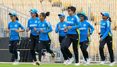 India head into Chennai Test with an eye on 2025 Women's ODI World Cup