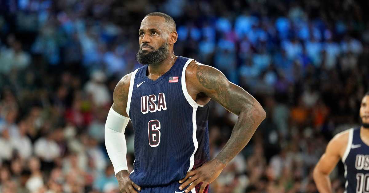 LeBron James Owning Boston Celtics? Fenway Sports Group Considers Bid for Franchise