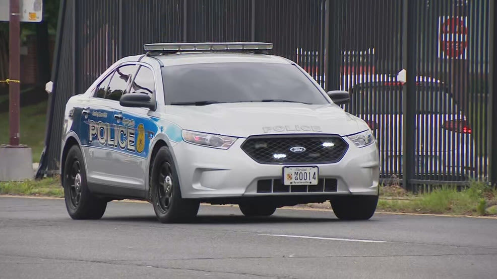 Body discovered in Hyattsville parking lot, investigation underway