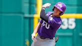 Arkansas baseball adds TCU outfielder in transfer portal