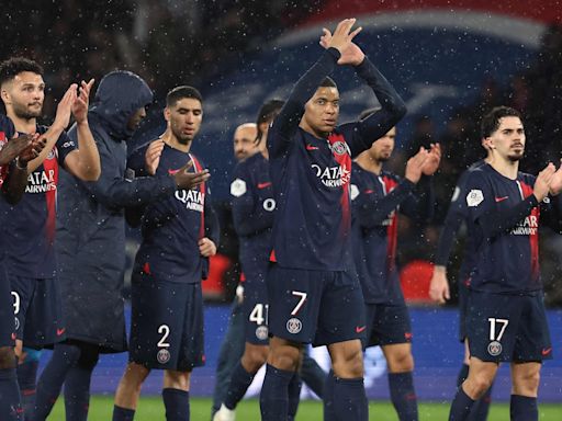 El PSG tiraniza Francia