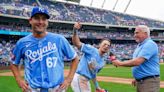 These Kansas City Royals are completely different. A comparison to last year shows it