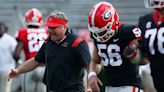 Georgia offers massive OL Marcus Harrison