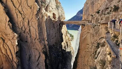 El sendero más peligroso del mundo se encuentra en España