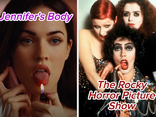 People Are Sharing 29 Must-Watch Queer And Camp Classic Horror Movies