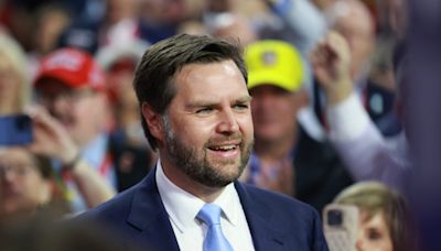 Choosing JD Vance shows how much Trump believes he’s going to win