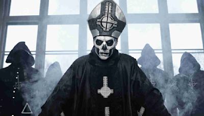 How Ghost kicked things to the next level with Infestissumam