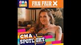 The Voice Finalist Jacquie Roar To Rock CMA Fest