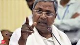 Karnataka CM Siddaramaiah urges removal of Nirmala Sitharaman from Union Cabinet