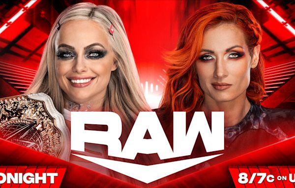 WWE RAW Results – May 27, 2024 - PWMania - Wrestling News