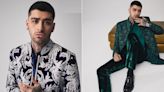 Zayn Malik Serving Desi Finery In A Manish Malhotra Sherwani Is A Whole Vibe