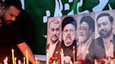 Iran helicopter crash live updates: US says president Ebrahim Raisi had ‘blood on his hands’ after death