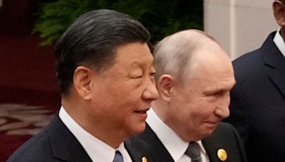 Putin confirms he will visit China in May