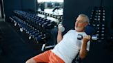 Pumping weights could help you live longer – how to start at any age
