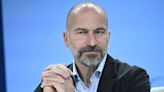 CEO Dara Khosrowshahi says remote work took away some of Uber's best customers, but commuters are starting to come back