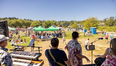 Plenty of family fun on deck for Cadboro Bay Festival