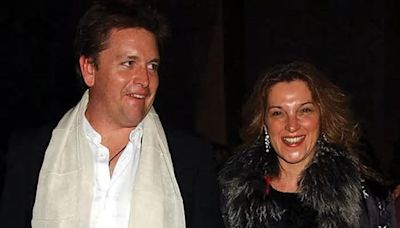 James Martin split from James Bond producer Barbara Broccoli after she tried to buy him £180k car