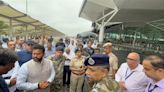 1 dead, 5 injured as portion of roof collapses at Delhi airport’s Terminal 1; flight departures suspended till further notice