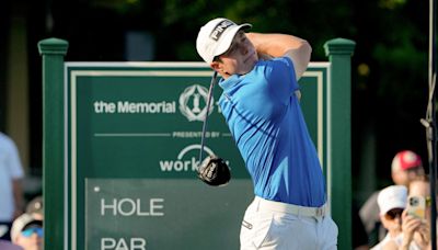 Memorial Tournament 2024: Full field at Muirfield Village