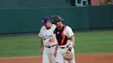 Auburn pitching coach Daron Schoenrock has reportedly stepped down