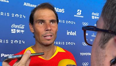 Rafa Nadal, tras la derrota con Novak Djokovic: "Parece que cada día me queréis retirar, dadme un poco más de tiempo"